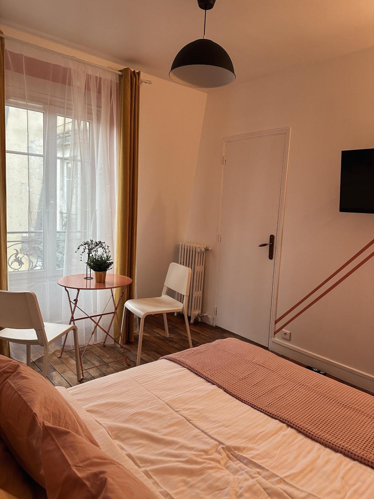 Studio Independant Pres De Montmartre París Exterior foto
